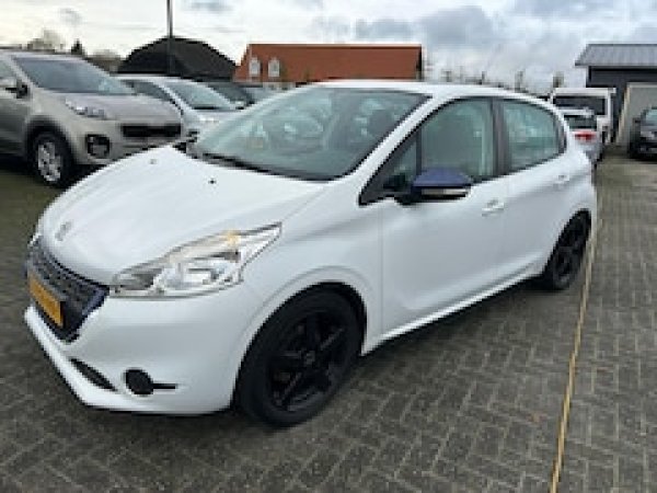 Foto van Peugeot 208