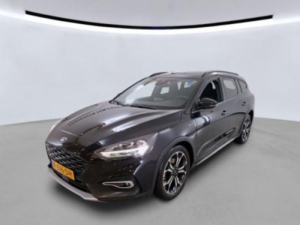 Ford Focus 1.0 EcoBoost Hybrid Active X Business 2020 - voorkant
