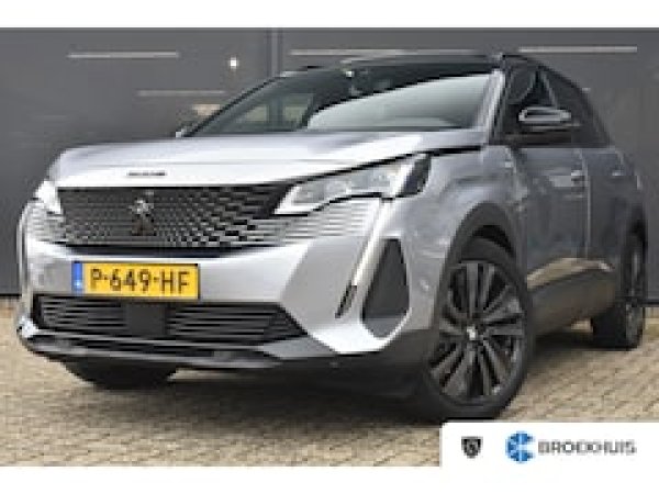 Foto van Peugeot 3008