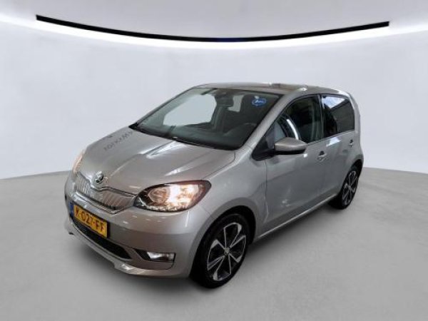 Skoda Citigo E-iv EV Style 2020 - voorkant