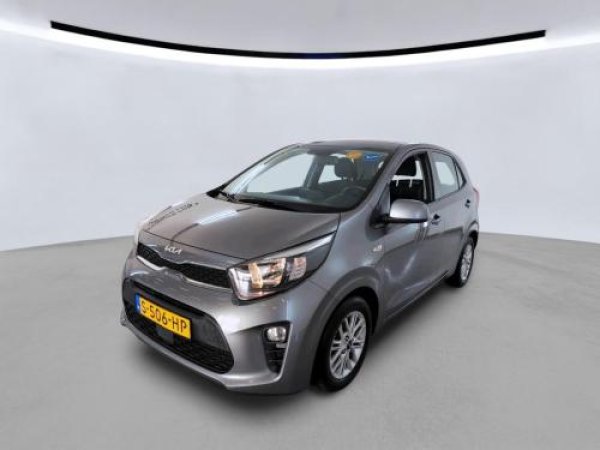 Kia Picanto 1.0 DPI DynamicLine 2023 - voorkant