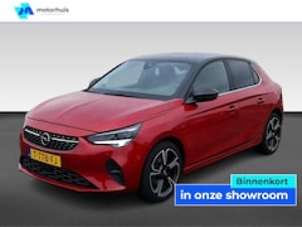 Opel Corsa 1.2 Level 3 2023 - voorkant