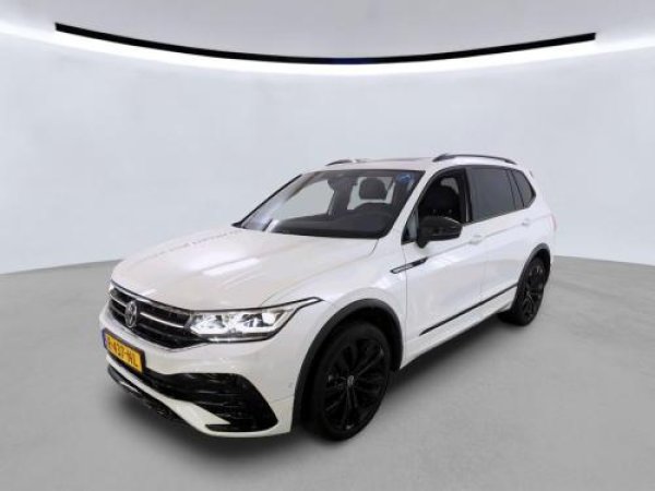 Volkswagen Tiguan 1.5 TSI R-Line Business+ 2022 - voorkant