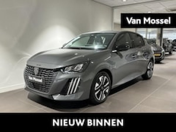 Foto van Peugeot 208