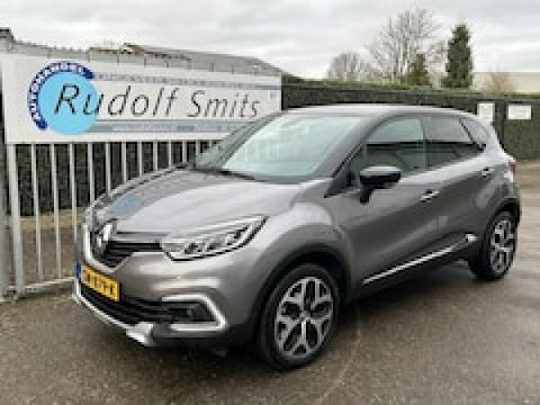 Renault Captur 0.9 TCe Intens 2018 - voorkant