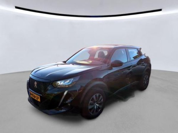 Foto van Peugeot 2008