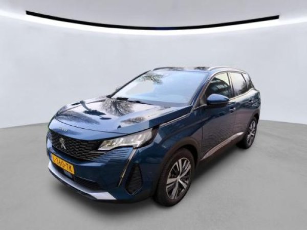 Foto van Peugeot 3008