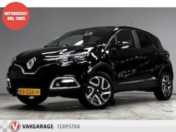 Foto van Renault Captur