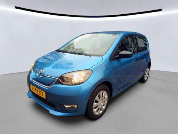 Skoda Citigo E-iv EV Ambition 2020 - voorkant