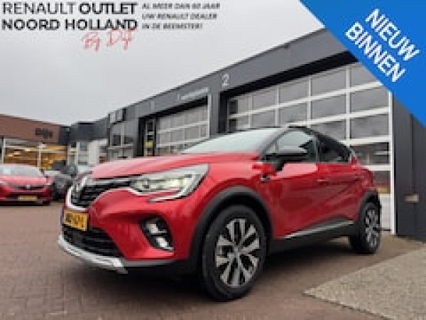 Foto van Renault Captur