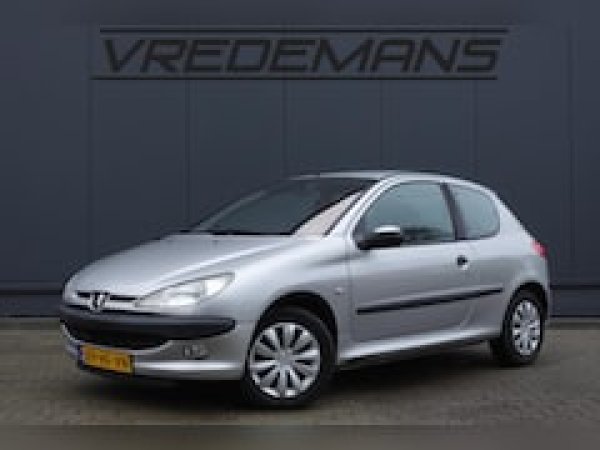 Foto van Peugeot 206
