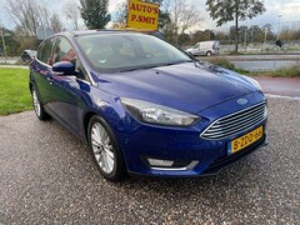 Foto van Ford Focus