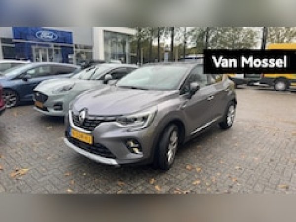 Foto van Renault Captur
