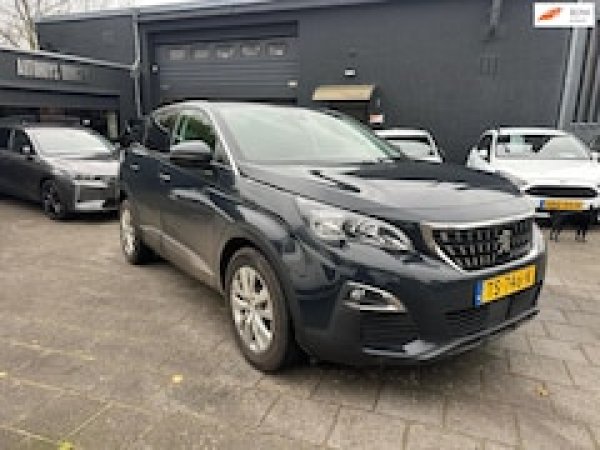 Foto van Peugeot 3008