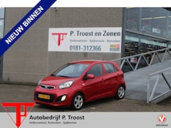 Foto van Kia Picanto