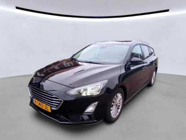 Ford Focus 1.0 EcoBoost Hybrid Titanium X Business 2021 - voorkant