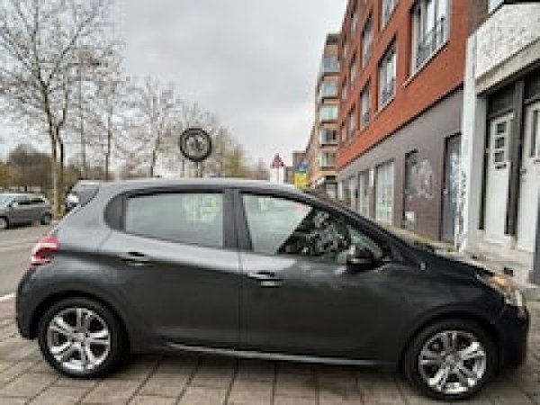 Foto van Peugeot 208