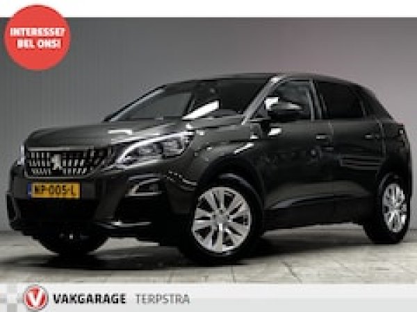 Foto van Peugeot 3008