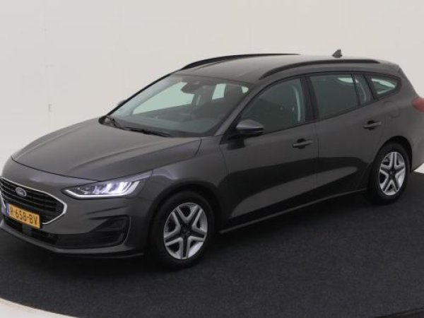 Ford Focus 1.0 EcoBoost Connected 2022 - voorkant