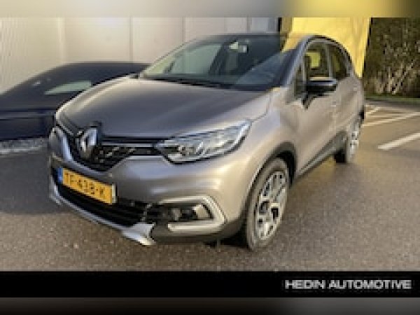 Renault Captur 0.9 TCe Intens 2018 - voorkant