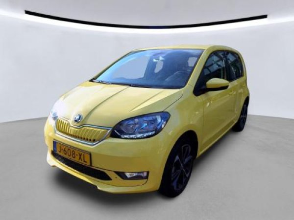 Skoda Citigo E-iv EV Style 2020 - voorkant