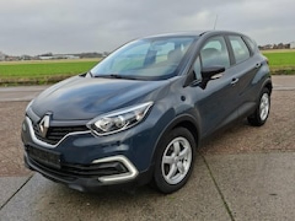 Foto van Renault Captur
