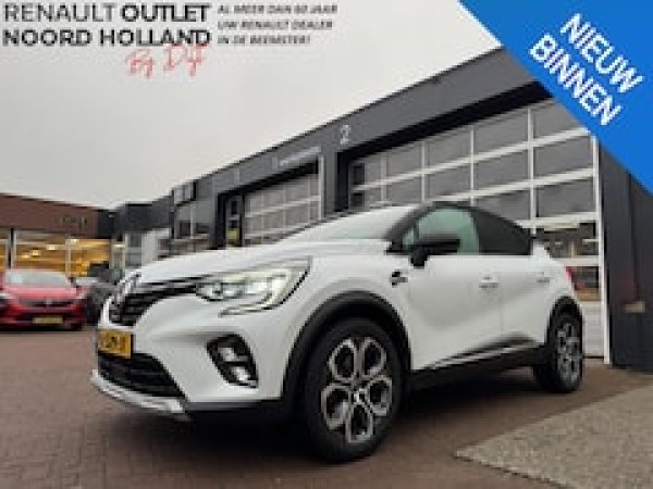 Foto van Renault Captur