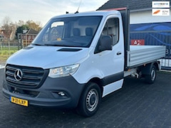 Foto van Mercedes-Benz Sprinter