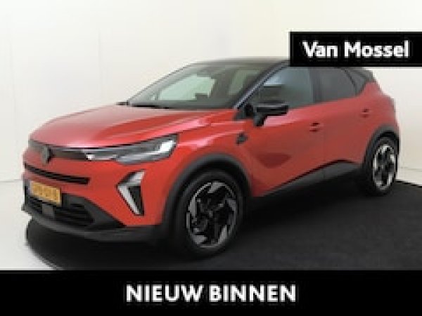 Foto van Renault Captur