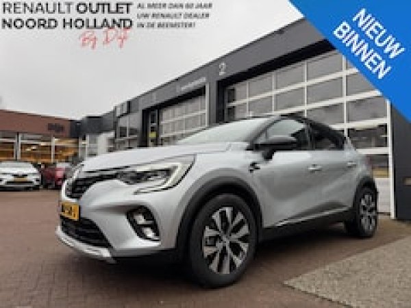 Foto van Renault Captur