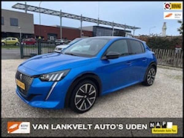 Foto van Peugeot 208