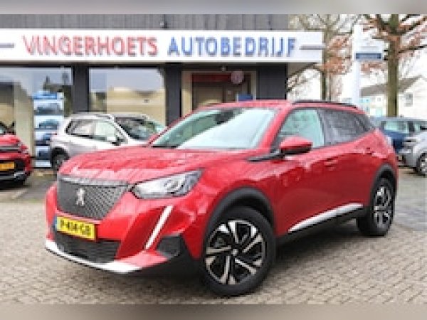 Foto van Peugeot 2008