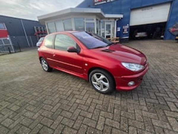Foto van Peugeot 206