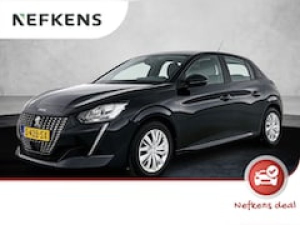 Peugeot 208 1.2 PureTech Active 2023 - voorkant