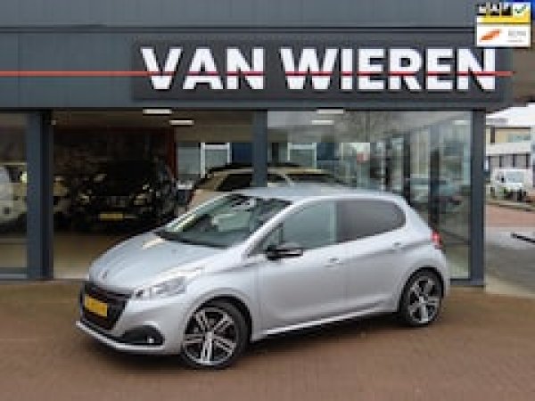 Foto van Peugeot 208