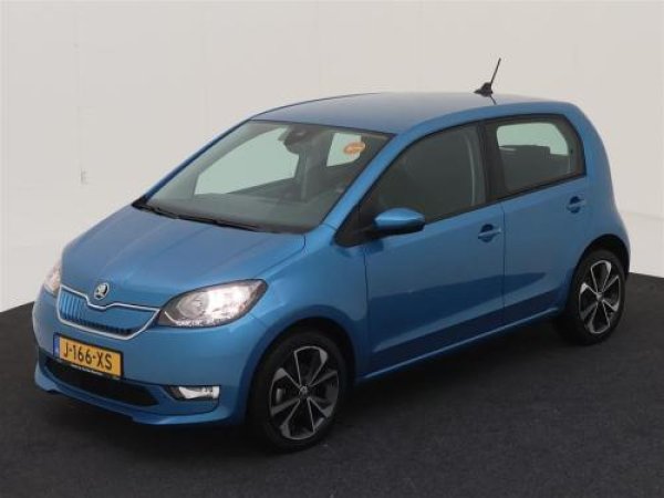Skoda Citigo E-iv EV Style 2020 - voorkant