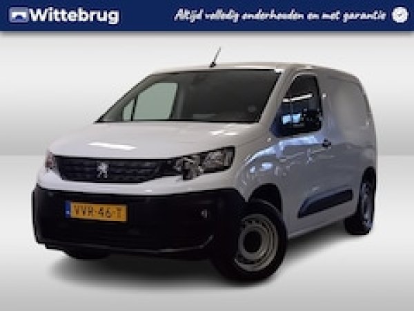 Foto van Peugeot Partner