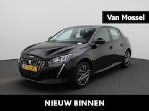 Peugeot 208 1.2 PureTech Active Pack 2022 - voorkant
