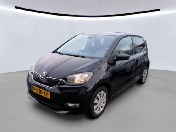 Skoda Citigo E-iv EV Ambition 2020 - voorkant