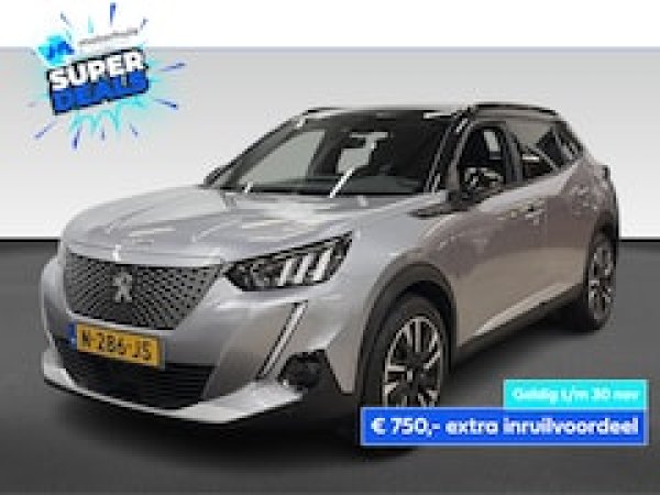 Foto van Peugeot 2008