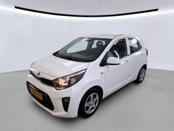Kia Picanto 1.0 DPi ComfortLine 2021 - voorkant