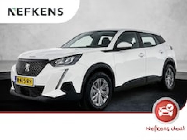 Foto van Peugeot 2008