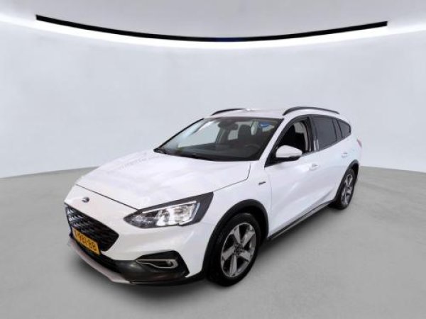 Ford Focus 1.0 EcoBoost Hybrid Active Business 2020 - voorkant