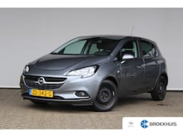 Opel Corsa 1.4 Online Edition 2019 - voorkant