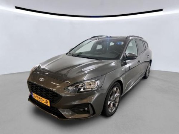 Ford Focus 1.5 EcoBoost ST Line X Business 2021 - voorkant