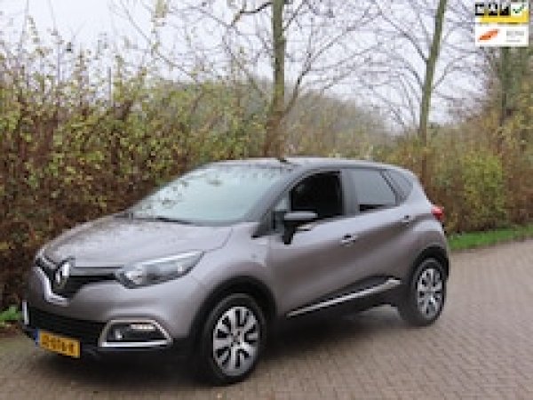 Foto van Renault Captur