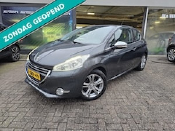 Foto van Peugeot 208