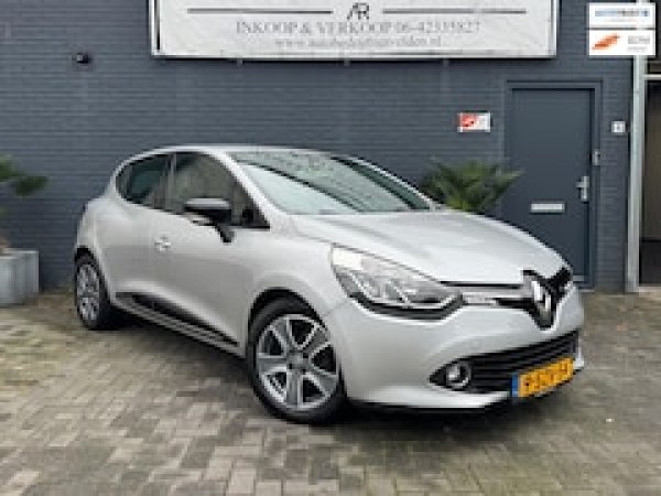 Foto van Renault Clio