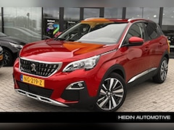 Foto van Peugeot 3008