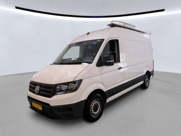 Foto van Volkswagen Crafter